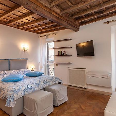 Rental In Rome - Gambero Suite Eksteriør billede