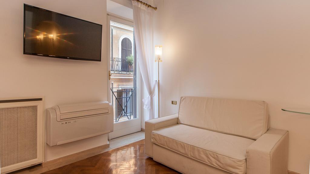 Rental In Rome - Gambero Suite Eksteriør billede