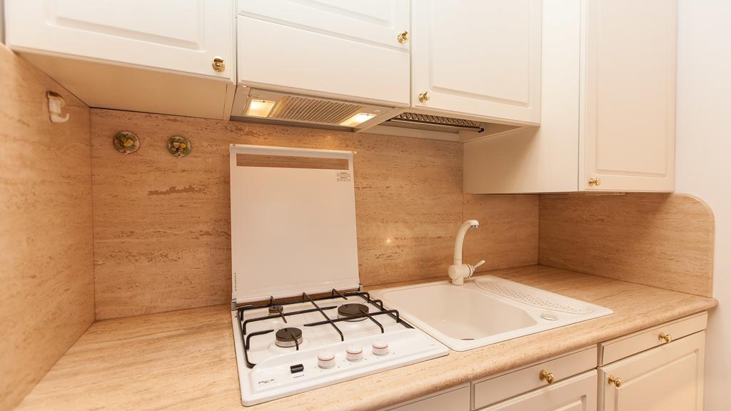 Rental In Rome - Gambero Suite Eksteriør billede