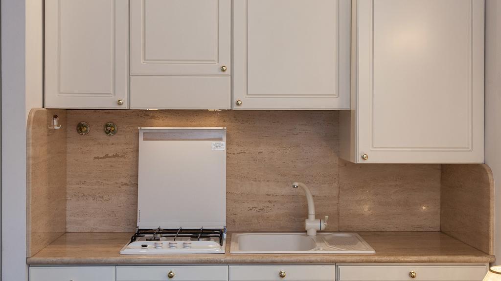 Rental In Rome - Gambero Suite Eksteriør billede