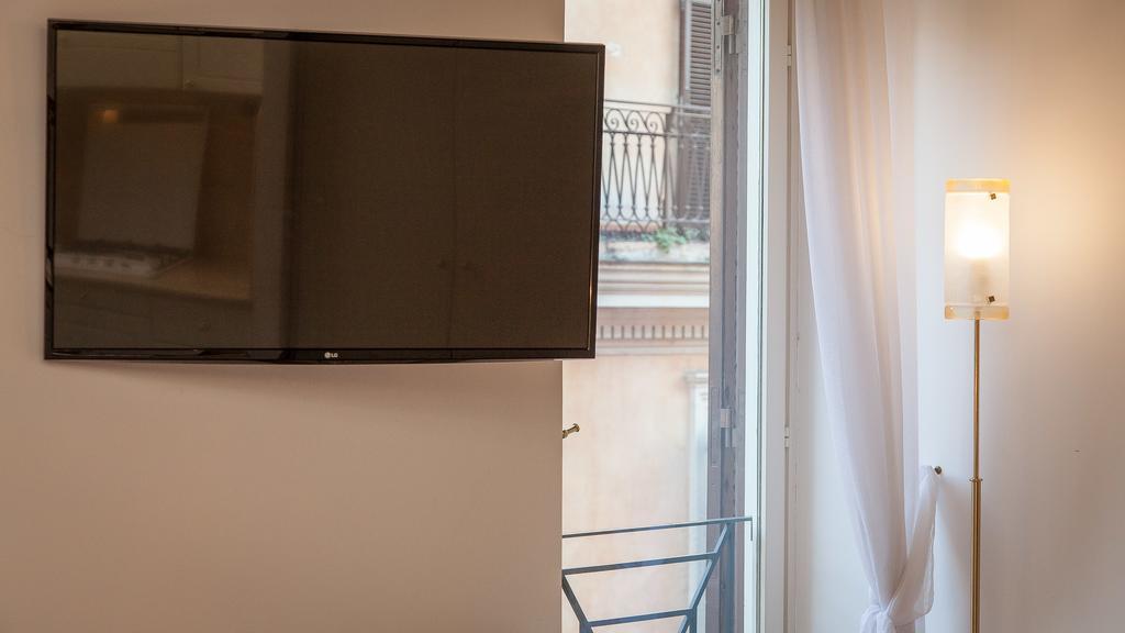 Rental In Rome - Gambero Suite Eksteriør billede