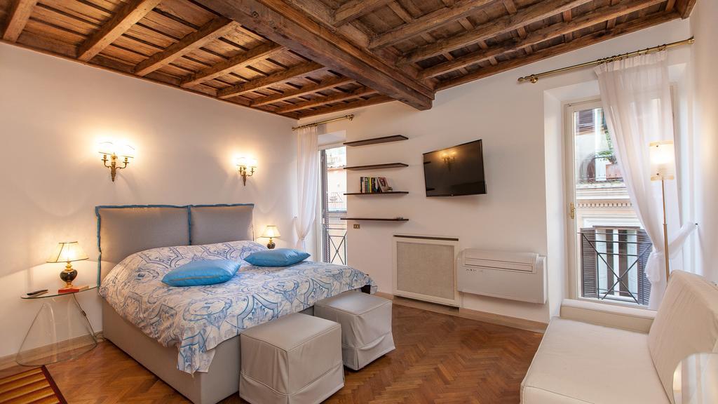 Rental In Rome - Gambero Suite Eksteriør billede