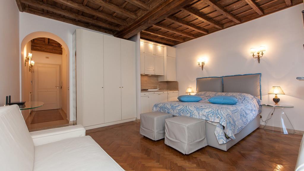 Rental In Rome - Gambero Suite Eksteriør billede